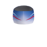 Bi-Elastic Air Headband