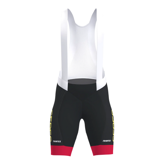 Aero 2.0 Bib Sykkelshorts Dame