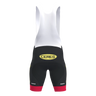 Aero 2.0 Bib Sykkelshorts Dame