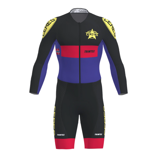 Aero 2.0 Tempodrakt LS Dame