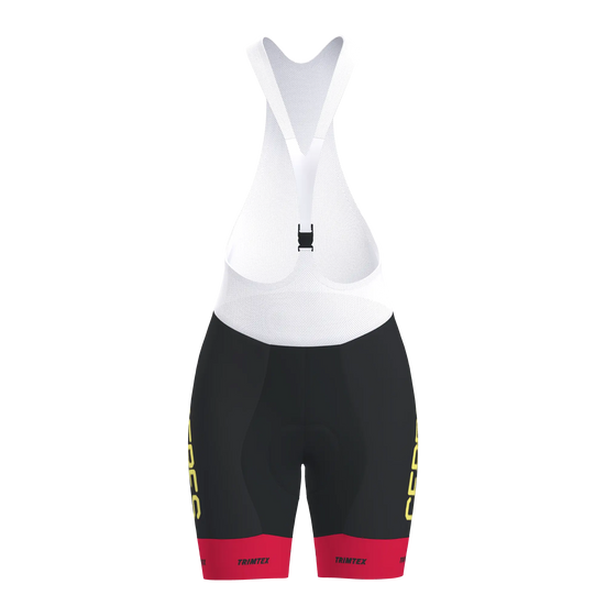 Vitric Bib Sykkelshorts Dame