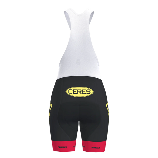Vitric Bib Sykkelshorts Dame