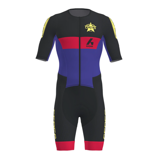 Aero 4 Speedsuit LD Dame