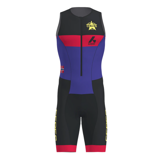 Drive 2 Skinsuit Herre