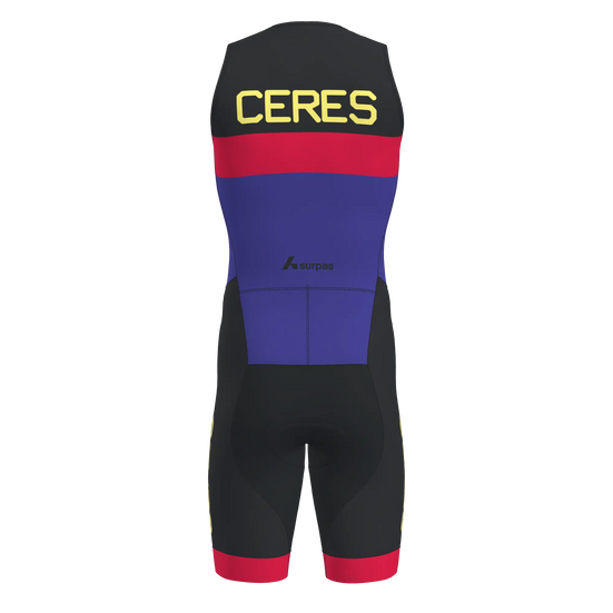 Drive 2 Skinsuit Herre