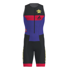 Drive 2 Skinsuit Dame