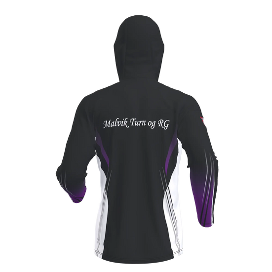 Flex 4.0 Hoodie Herre