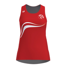Run Singlet Dame