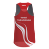 Fast 3.0 Singlet Dame