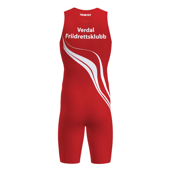 Lead Skinsuit