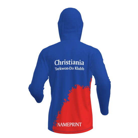 Flex 4.0 Hoodie Herre