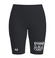 Trainer Kort Tights Dame