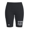 Trainer Kort Tights Dame