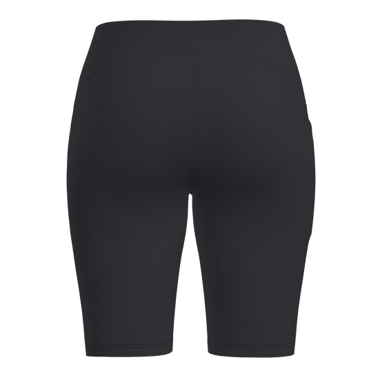 Trainer Kort Tights Dame