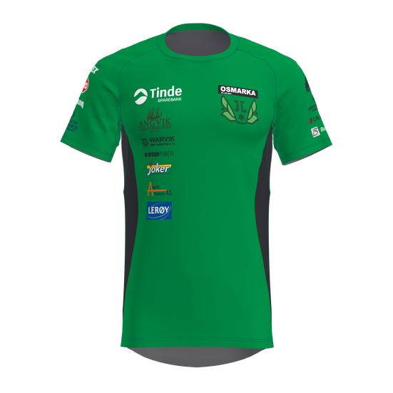 Run T-Skjorte Herre