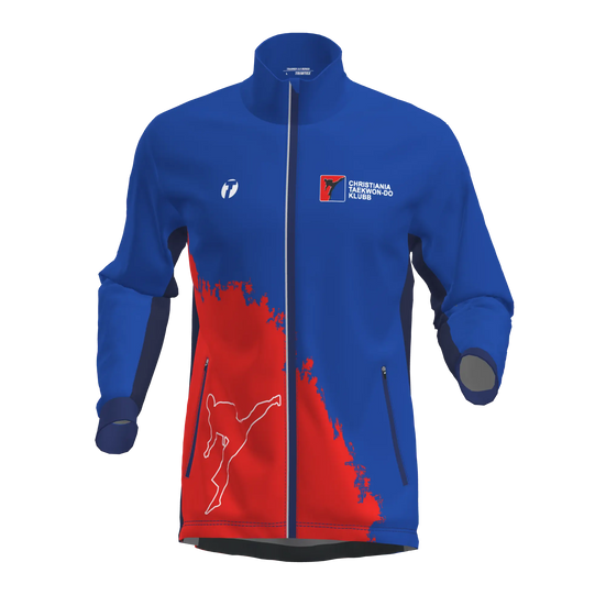 Trainer 3.0 Jakke Herre