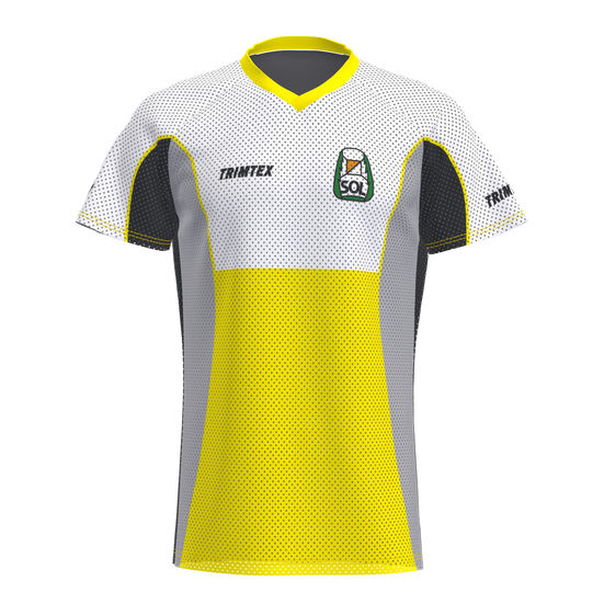 Basic Mesh O-Shirt SS Jr (10137830752531)