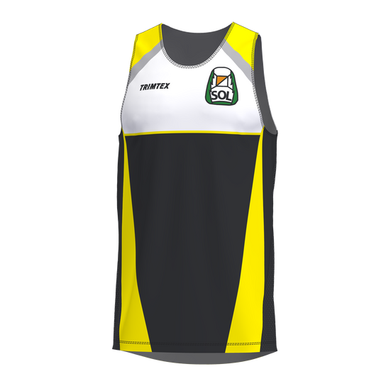 Speed Mesh Singlet Jr (10137831047443)