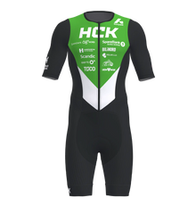 Aero 4 Speedsuit MD Dame