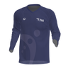 Basic Mesh O-Shirt LS Men (10038510453011)