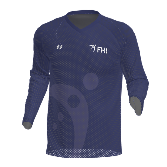 Basic Mesh O-Shirt LS Women (10038510518547)