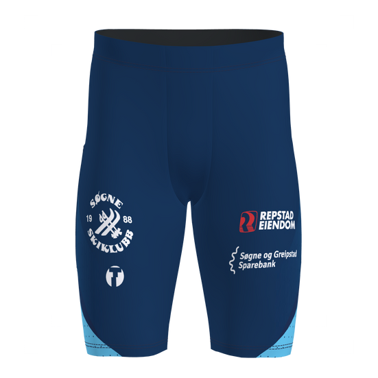Trainer Short Tights Men (10142844289299)