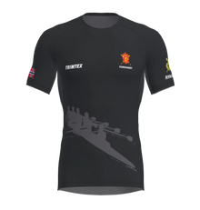 Fast T-Skjorte Herre