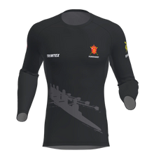 Fast T-Skjorte LS Herre