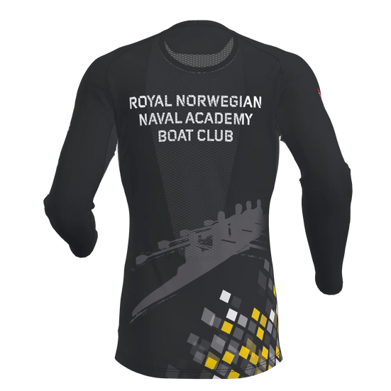 Fast T-Skjorte LS Herre