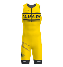 Lead Skinsuit