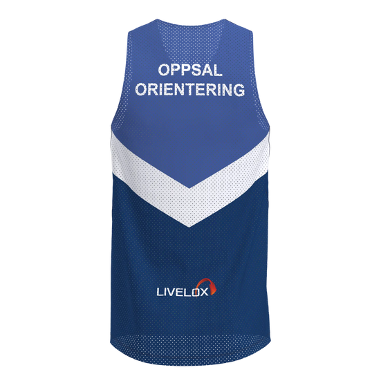 Speed mesh singlet Junior