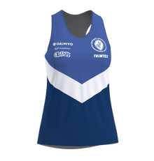 Speed Mesh Singlet Dame
