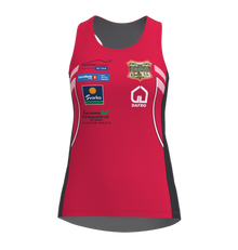 Run Singlet Dame