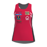 Run Singlet Dame