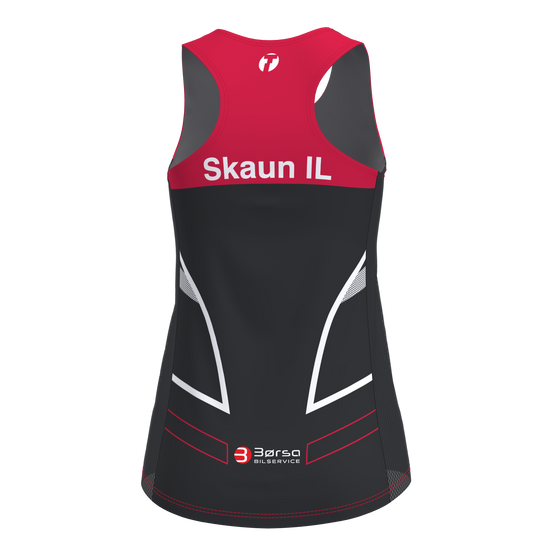 Run Singlet Dame