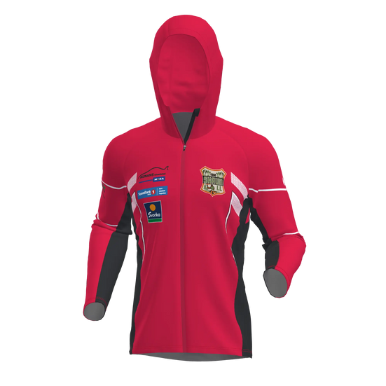 Flex 4.0 Hoodie Herre