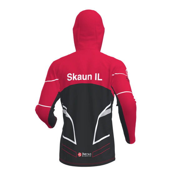 Flex 4.0 Hoodie Herre