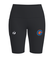 Trainer Kort Tights Dame