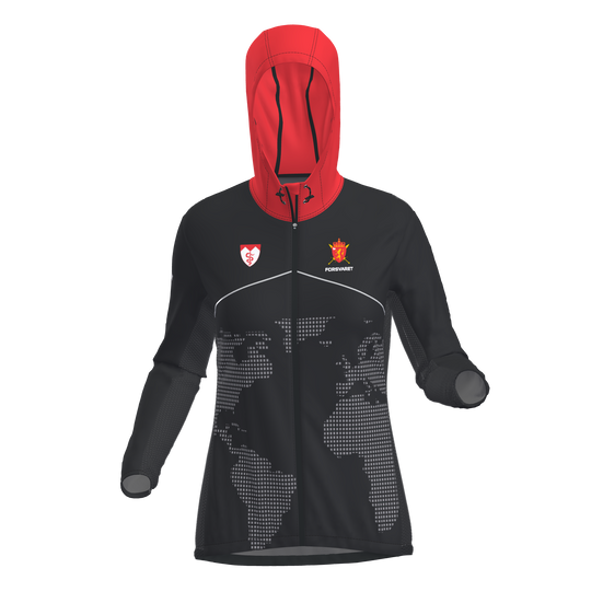 Feather Jacket Women (10135757226259)