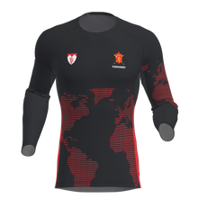 Fast T-Shirt LS Women (10135757488403)