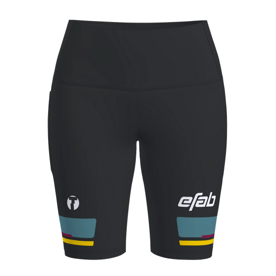 Trainer Kort Tights Dame