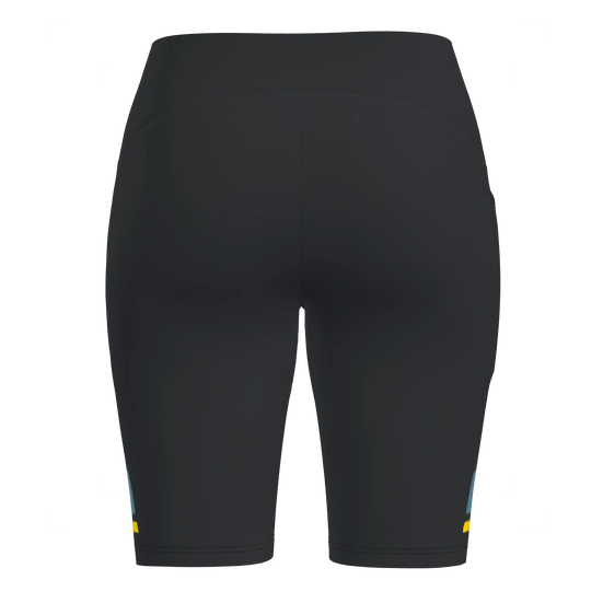 Trainer Kort Tights Dame