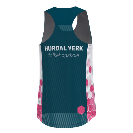 Fast 3.0 Singlet Dame