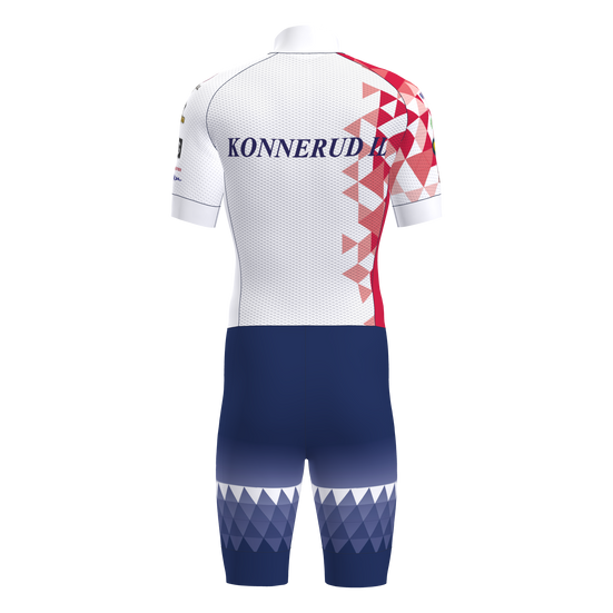 Ace Short Racesuit Men (10100100432147)
