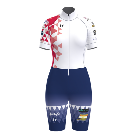 Ace Short Racesuit Women (10100100497683)