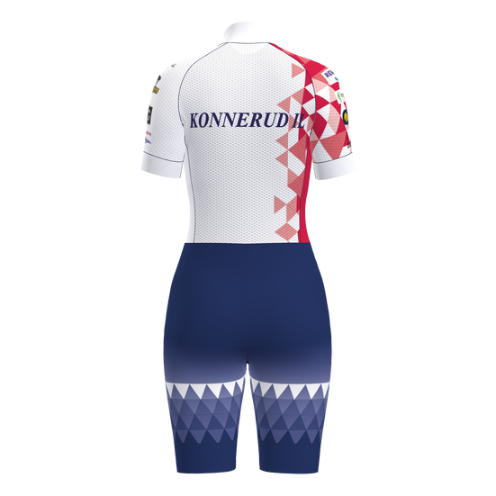 Ace Short Racesuit Women (10100100497683)