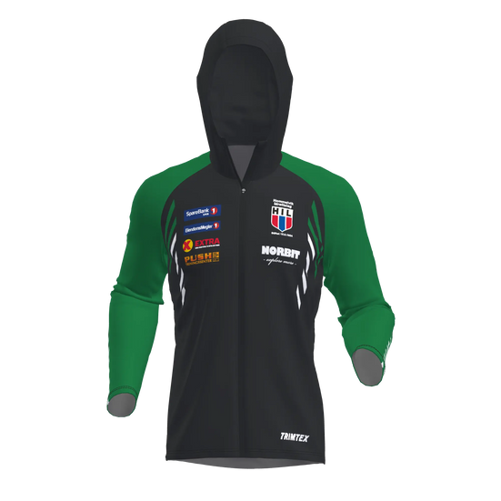Flex 4.0 Hoodie Herre