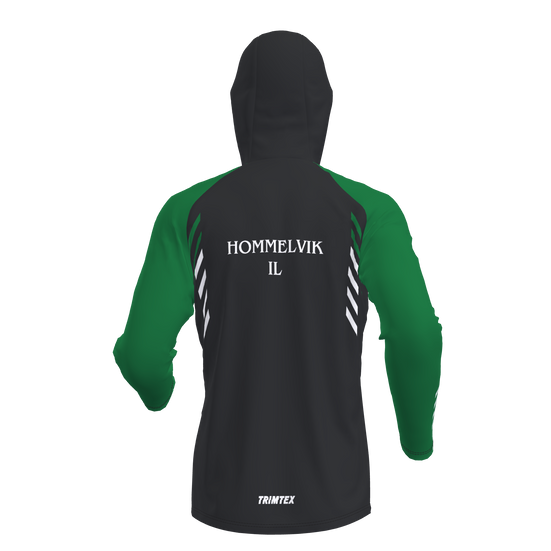 Flex 4.0 Hoodie Herre
