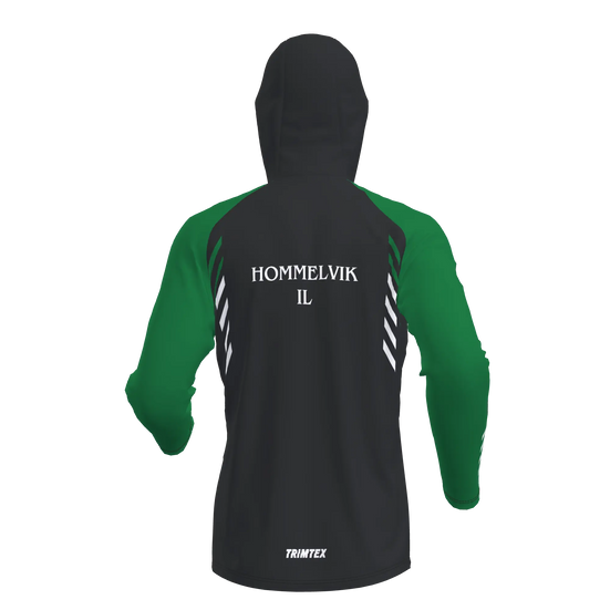 Flex 4.0 Hoodie Herre