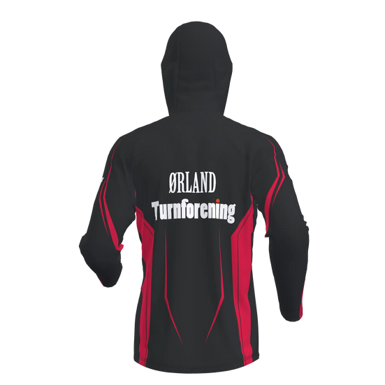 Flex 4.0 Hoodie Dame